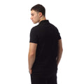 Black - Back - Lyle & Scott Mens Sports Short-Sleeved Polo Shirt