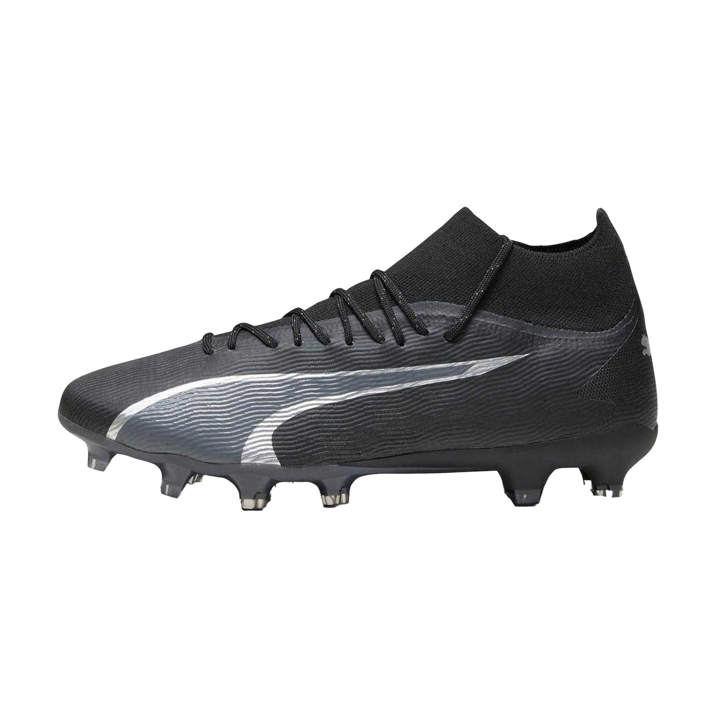 Puma Black - Back - Puma Mens Ultra Pro Firm Ground Football Boots