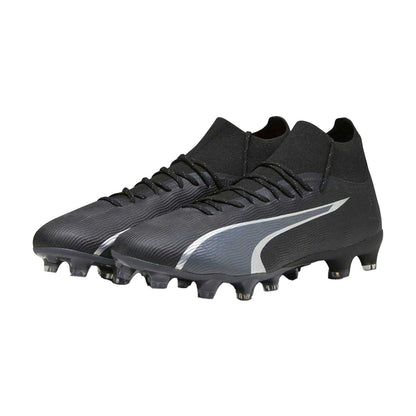 Puma Black - Pack Shot - Puma Mens Ultra Pro Firm Ground Football Boots
