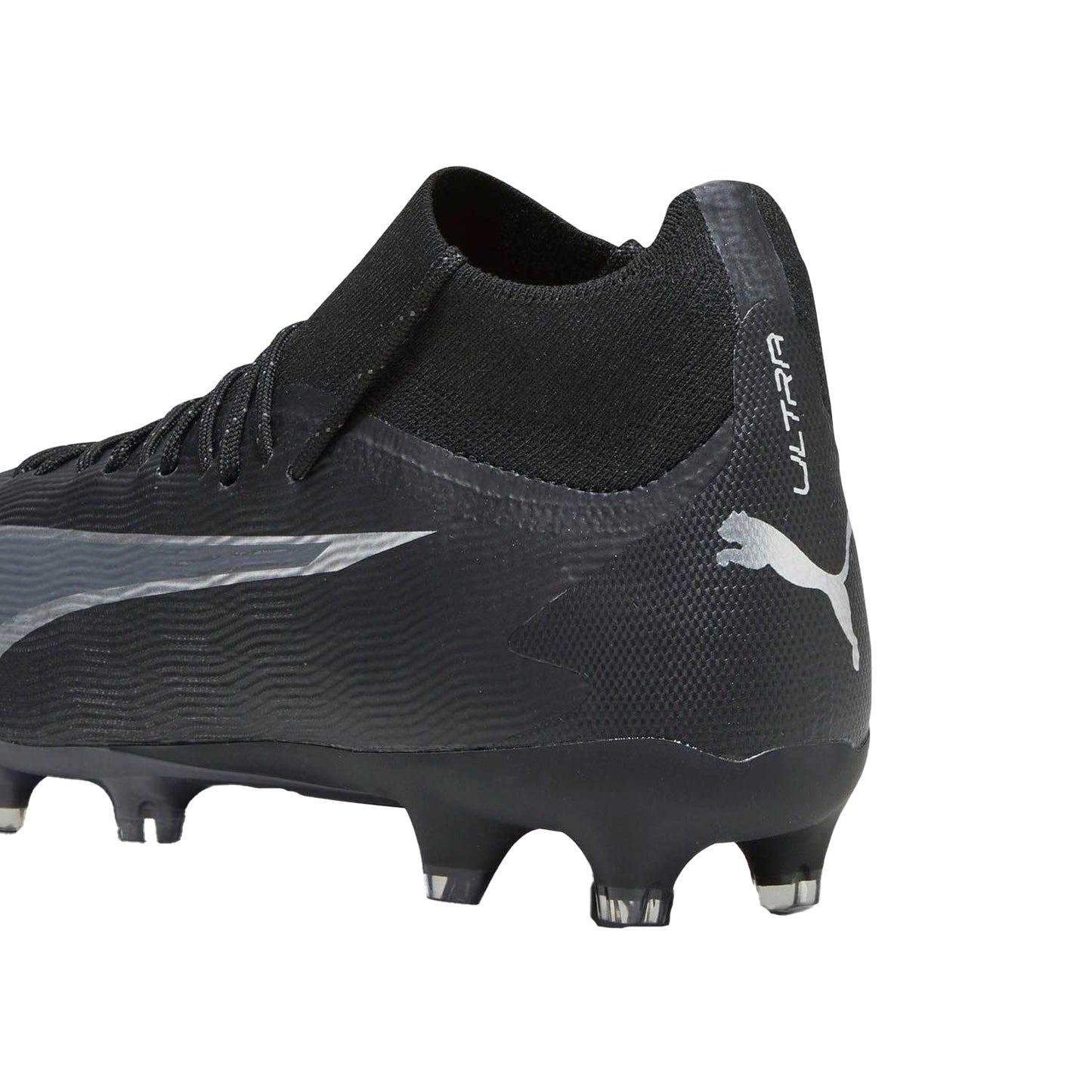 Puma Black - Close up - Puma Mens Ultra Pro Firm Ground Football Boots