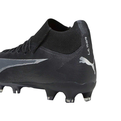 Puma Black - Close up - Puma Mens Ultra Pro Firm Ground Football Boots