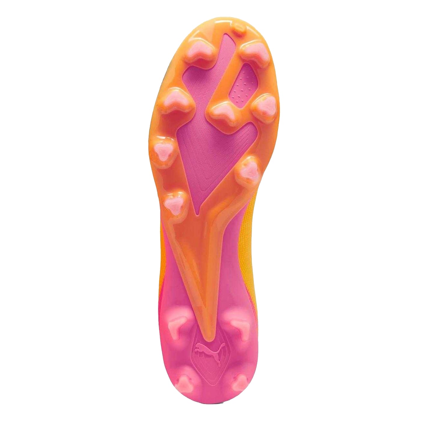 Sun Stream-Puma Black-Sunset Glow - Lifestyle - Puma Mens Ultra Pro Firm Ground Football Boots