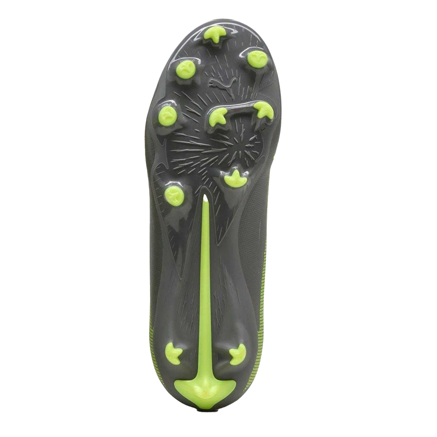 Silver - Lifestyle - Puma Childrens-Kids Ultra 5 Play Firm Ground Football Boots