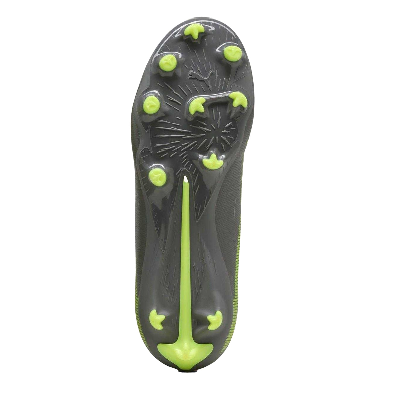 Silver - Lifestyle - Puma Childrens-Kids Ultra 5 Play Firm Ground Football Boots