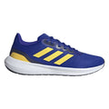 Blue - Side - Adidas Mens Runfalcon 3.0 Trainers