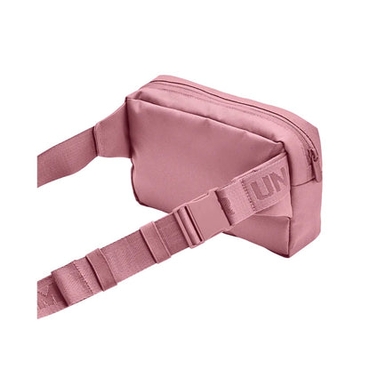 Pink - Back - Under Armour Loudon Lite Waist Bag