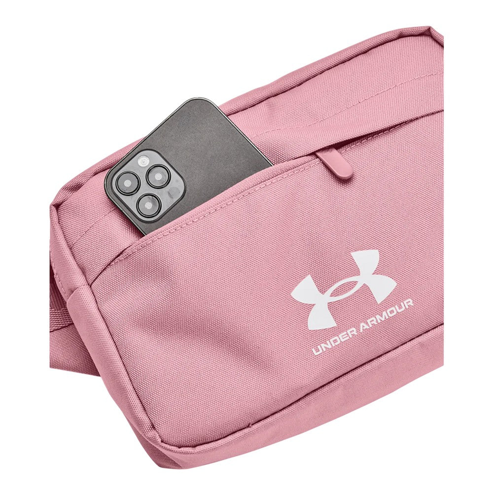 Pink - Lifestyle - Under Armour Loudon Lite Waist Bag