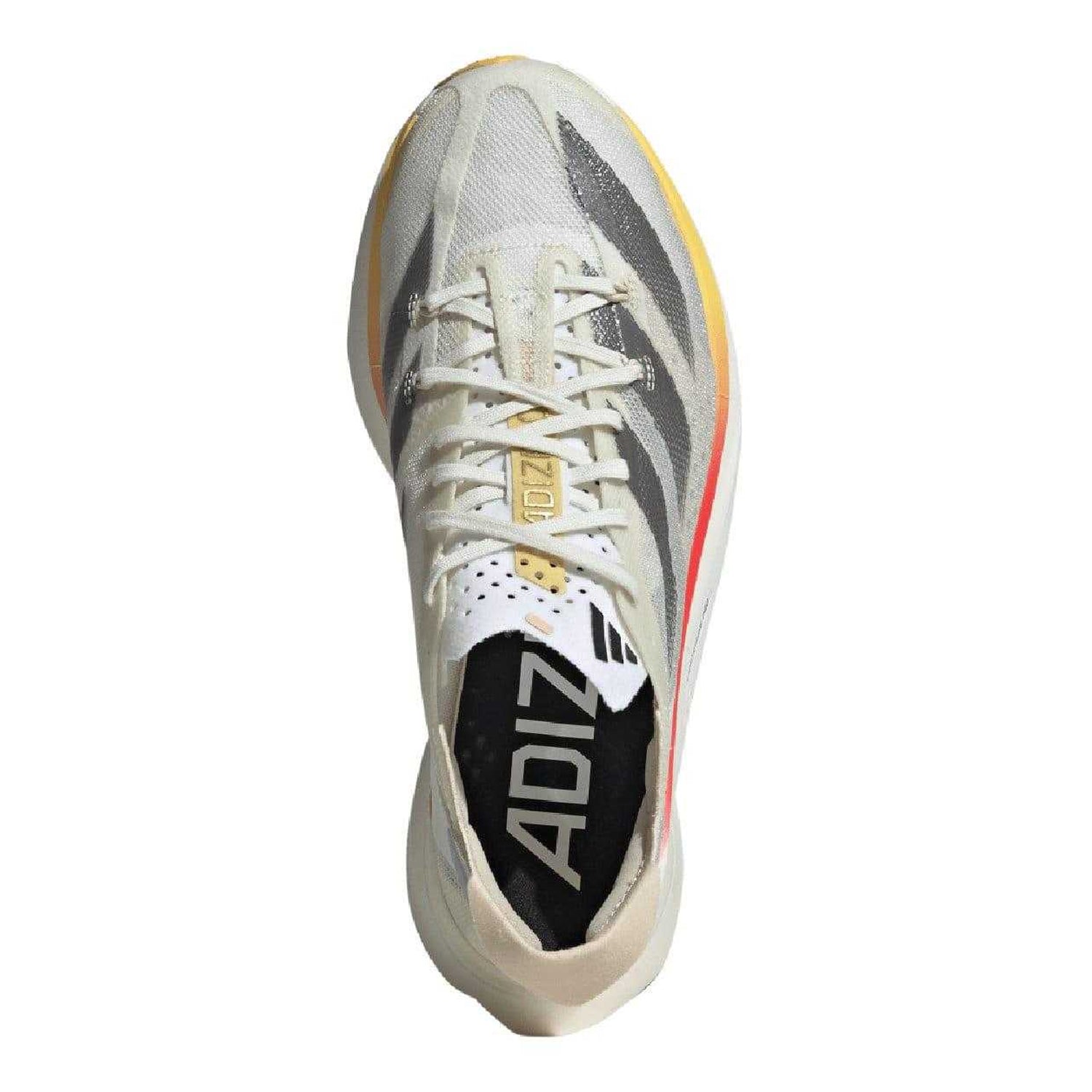 Purple - Lifestyle - Adidas Womens-Ladies Adizero Adios Pro 3 Trainers