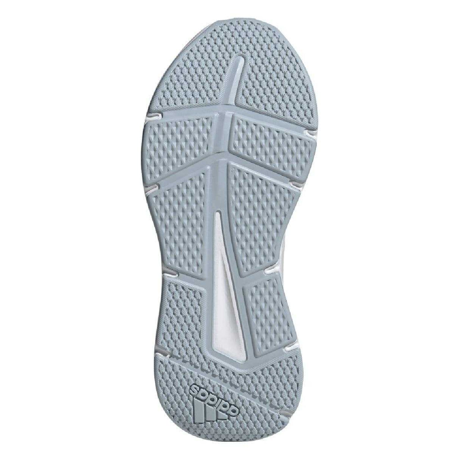 Blue - Pack Shot - Adidas Womens-Ladies Galaxy 6 Trainers