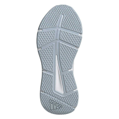 Blue - Pack Shot - Adidas Womens-Ladies Galaxy 6 Trainers