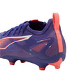 Blue - Pack Shot - Puma Childrens-Kids Ultra 5 Pro Firm Ground Football Boots