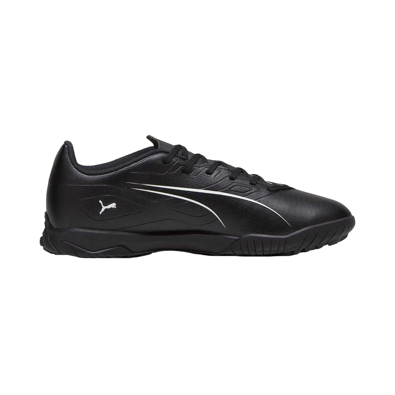 Black - Side - Puma Mens Ultra 5 Play TT Football Boots