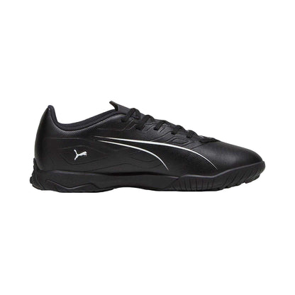 Black - Side - Puma Mens Ultra 5 Play TT Football Boots
