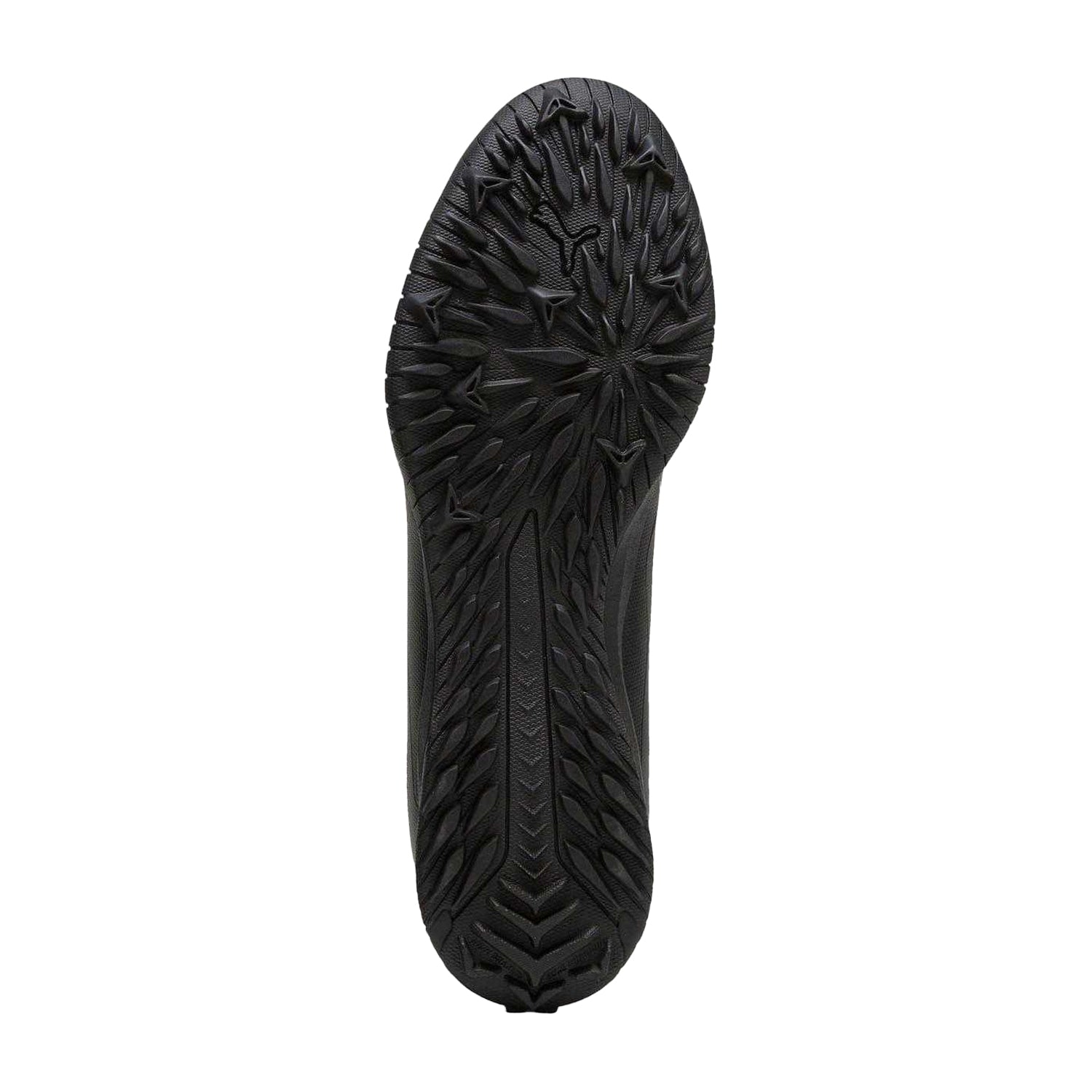 Black - Close up - Puma Mens Ultra 5 Play TT Football Boots