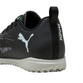 Black - Back - Puma Childrens-Kids Future 8 Play Artificial Ground Football Boots