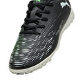 Black - Pack Shot - Puma Childrens-Kids Future 8 Play Artificial Ground Football Boots