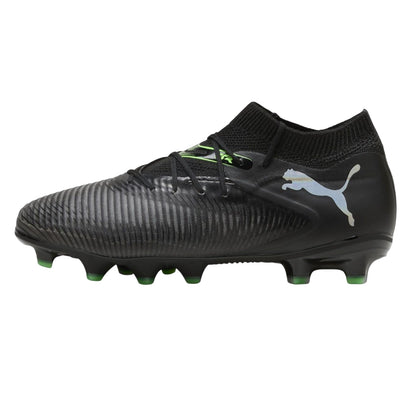 Black - Side - Puma Mens Future 8 Pro Firm Ground Football Boots