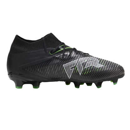 Black - Lifestyle - Puma Mens Future 8 Pro Firm Ground Football Boots