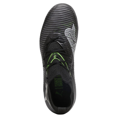 Black - Pack Shot - Puma Mens Future 8 Pro Firm Ground Football Boots