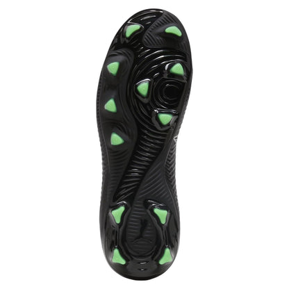 Black - Close up - Puma Mens Future 8 Pro Firm Ground Football Boots