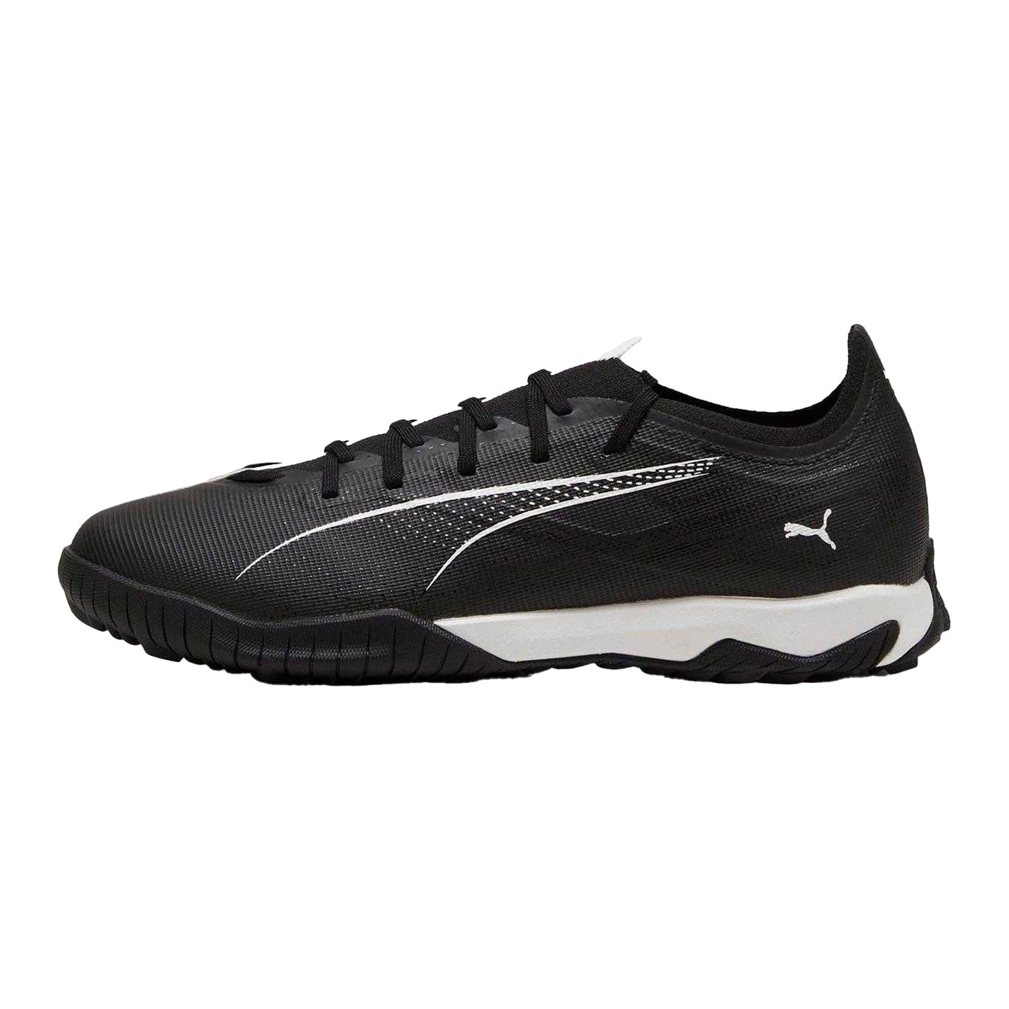 Black - Back - Puma Mens Ultra 5 Match Artificial Ground Football Boots