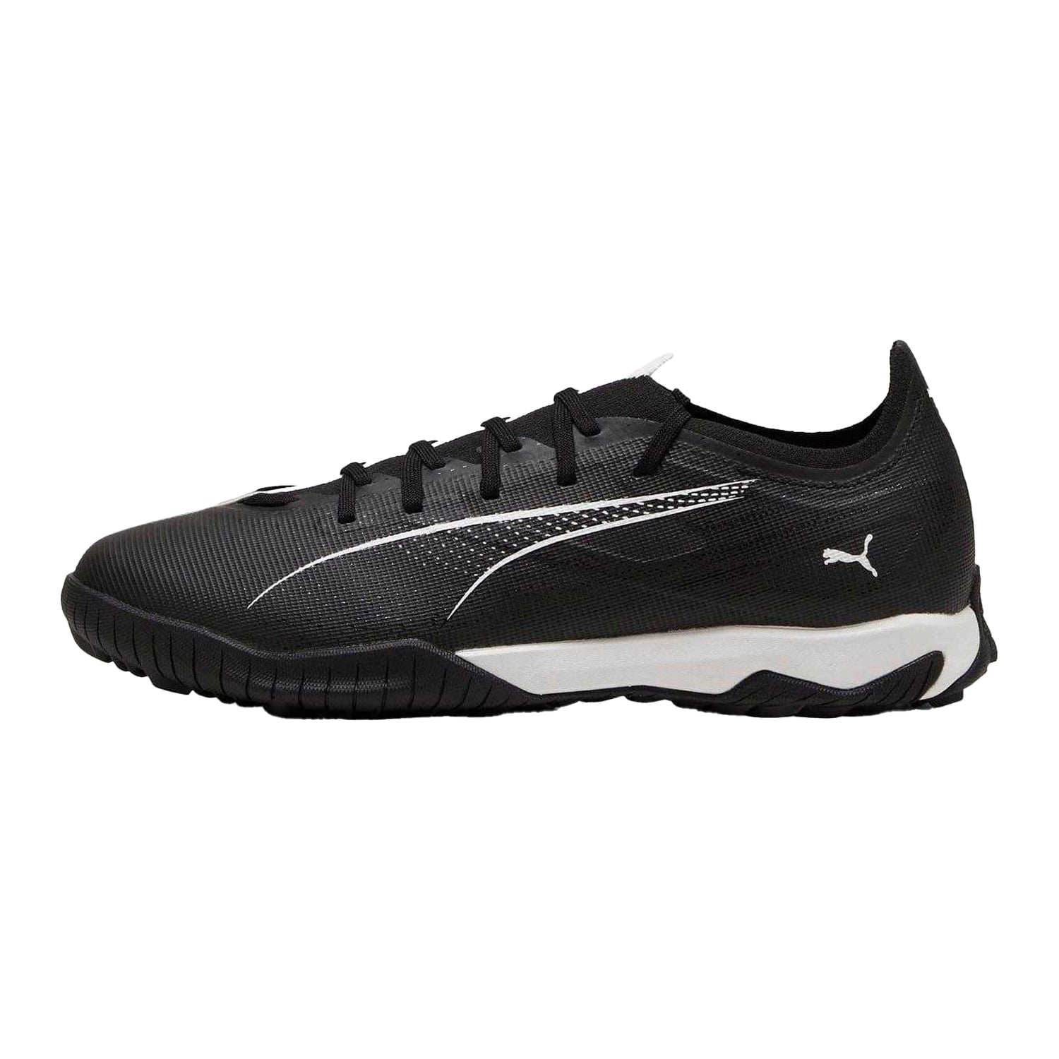 Black - Back - Puma Mens Ultra 5 Match Artificial Ground Football Boots