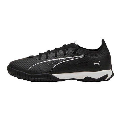 Black - Back - Puma Mens Ultra 5 Match Artificial Ground Football Boots