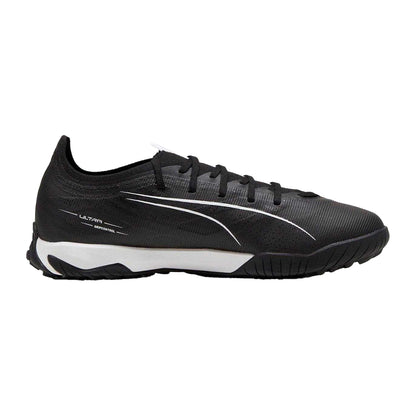 Black - Front - Puma Mens Ultra 5 Match Artificial Ground Football Boots
