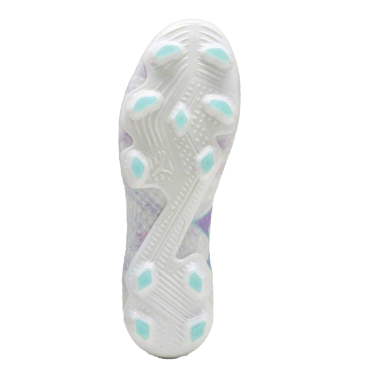 White - Lifestyle - Puma Womens-Ladies Future 7 Ultimate Brilliance Artificial Ground Football Boots