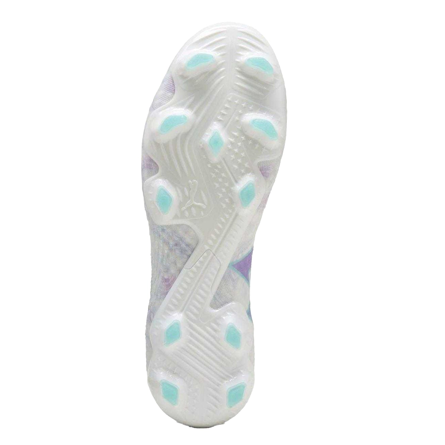 White - Lifestyle - Puma Womens-Ladies Future 7 Ultimate Brilliance Artificial Ground Football Boots