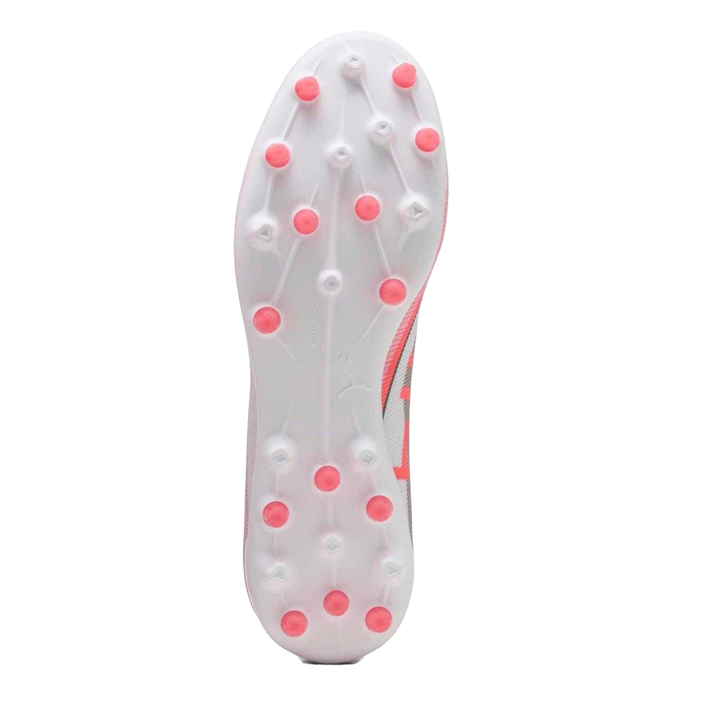 White - Lifestyle - Puma Unisex Adult Ultra 5 Match Artificial Ground Football Boots