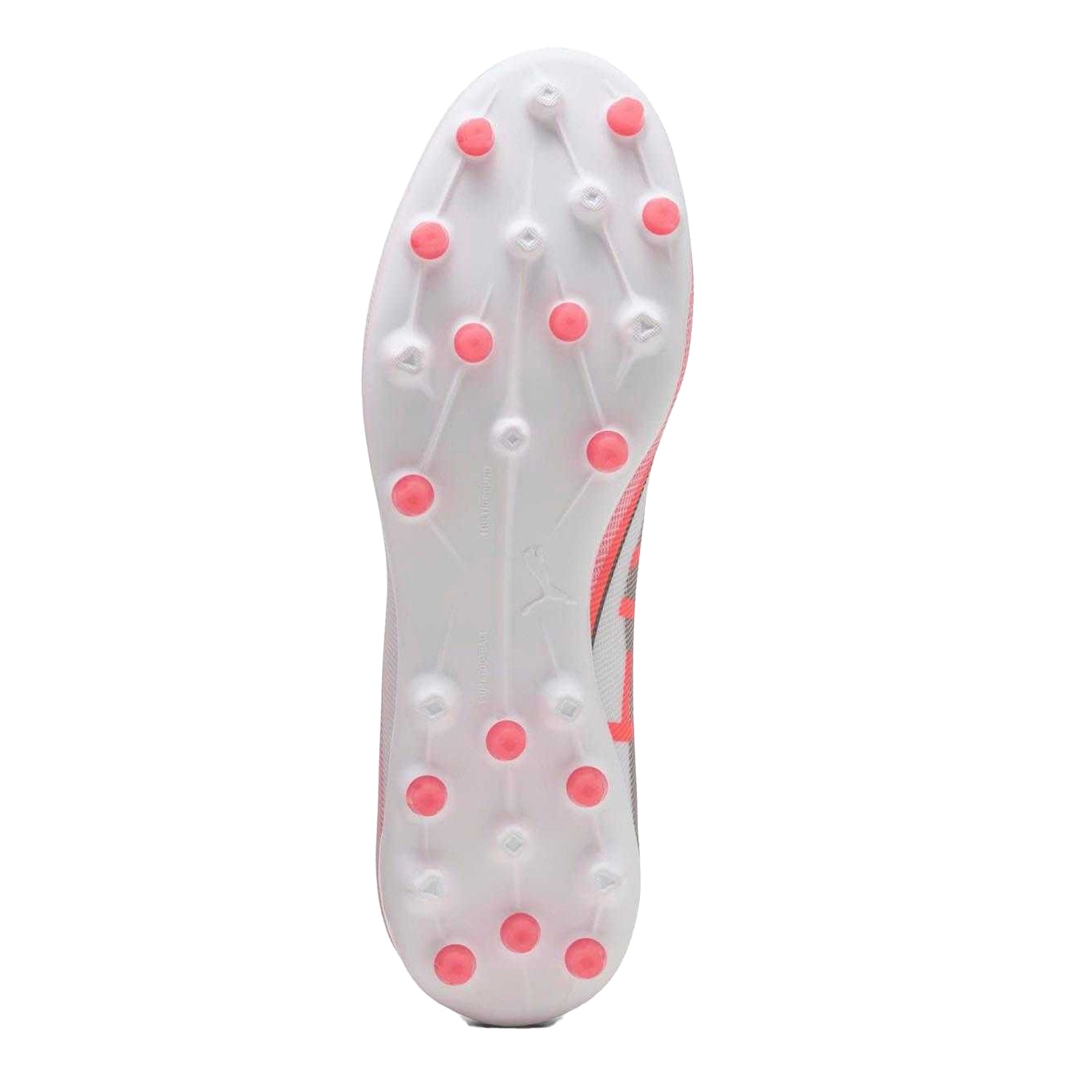 White - Lifestyle - Puma Unisex Adult Ultra 5 Match Artificial Ground Football Boots