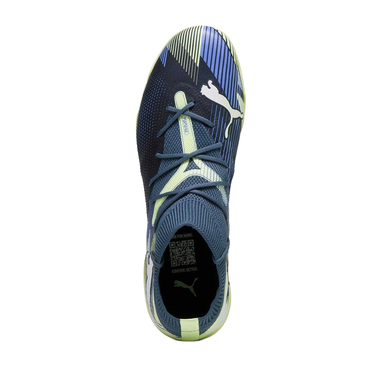 Grey - Pack Shot - Puma Mens Future 7 Match Artificial Ground Football Boots