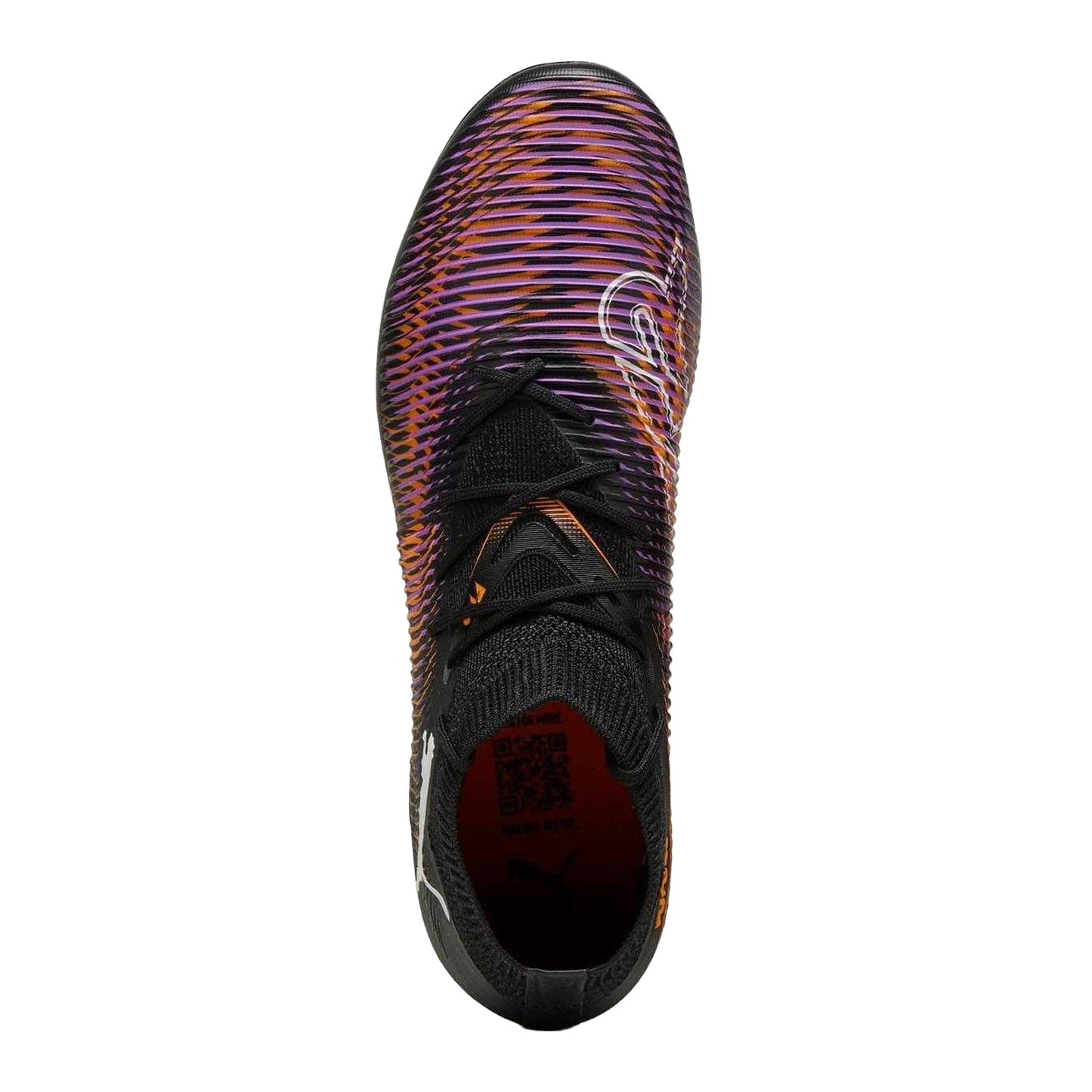 Black - Pack Shot - Puma Unisex Adult Future 8 Match Artificial Ground Football Boots