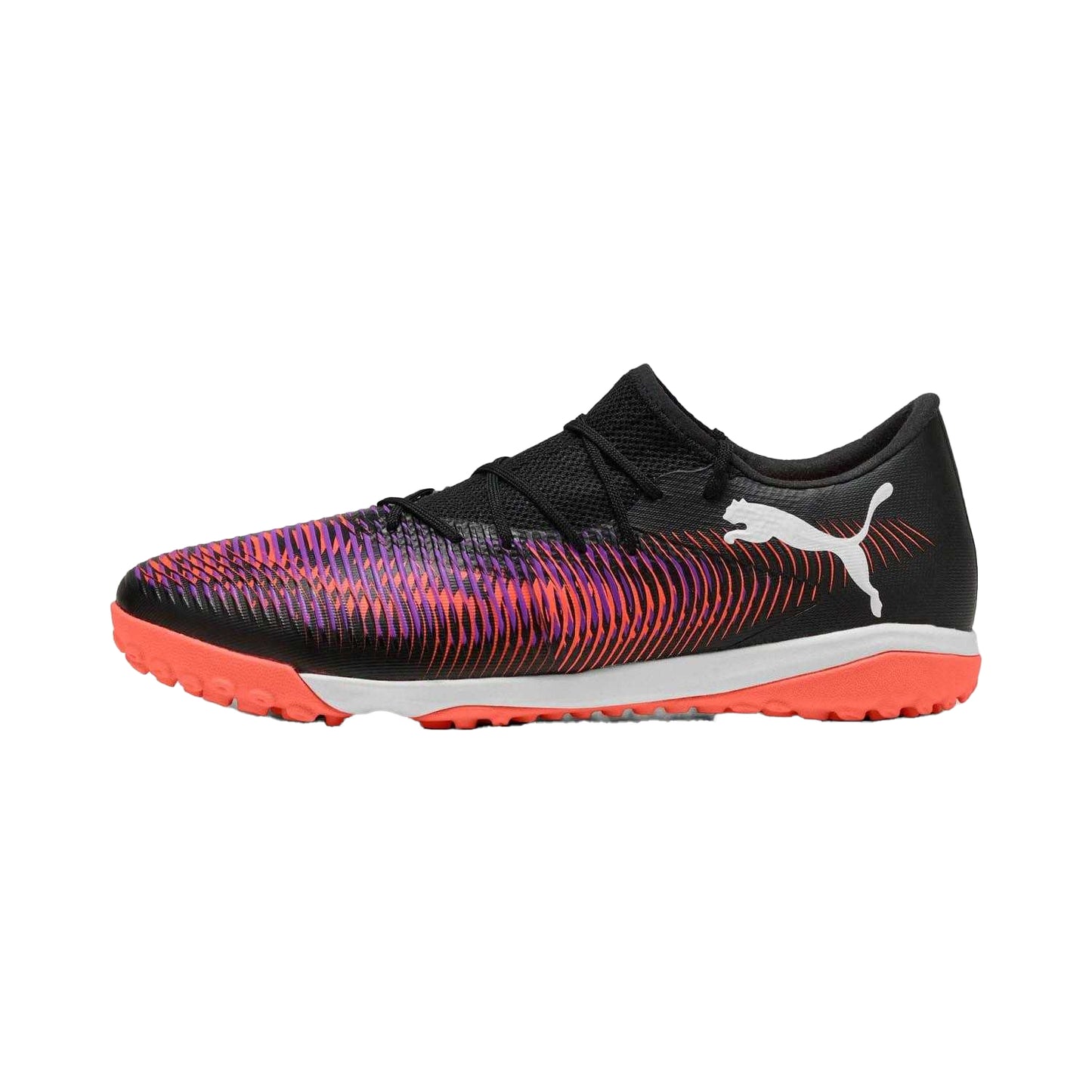 Black - Lifestyle - Puma Unisex Adult Future 8 Match Low Artificial Ground Football Boots