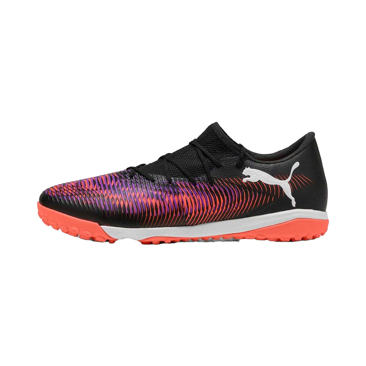 Black - Lifestyle - Puma Mens Future 8 Match Low Artificial Ground Football Boots