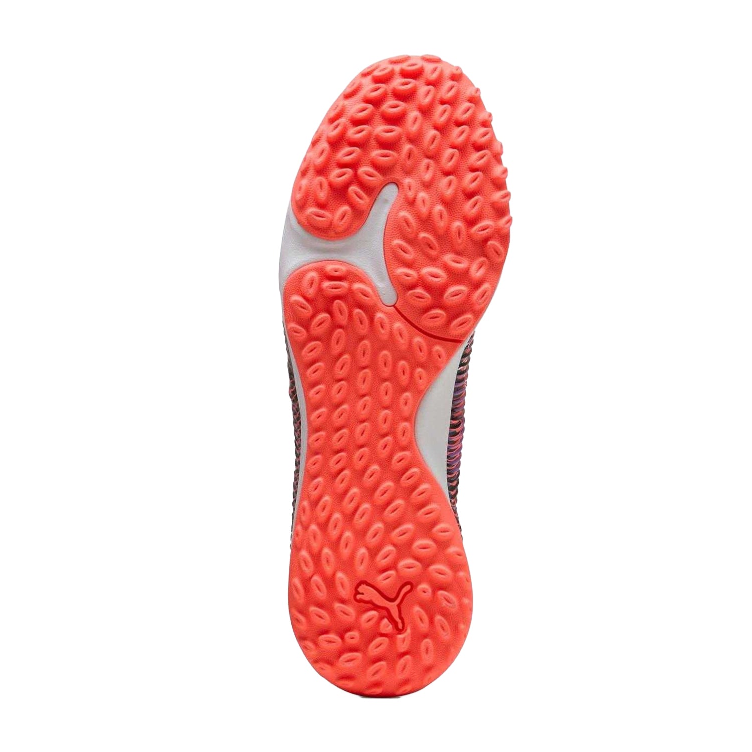 Black - Close up - Puma Unisex Adult Future 8 Match Low Artificial Ground Football Boots