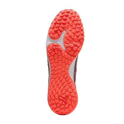 Black - Close up - Puma Unisex Adult Future 8 Match Low Artificial Ground Football Boots