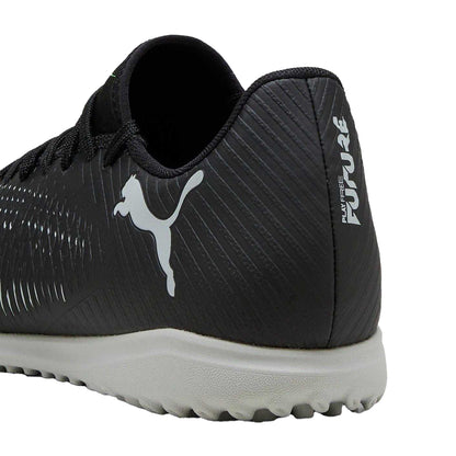 Black - Back - Puma Unisex Adult Future 8 Play Artificial Ground Football Boots