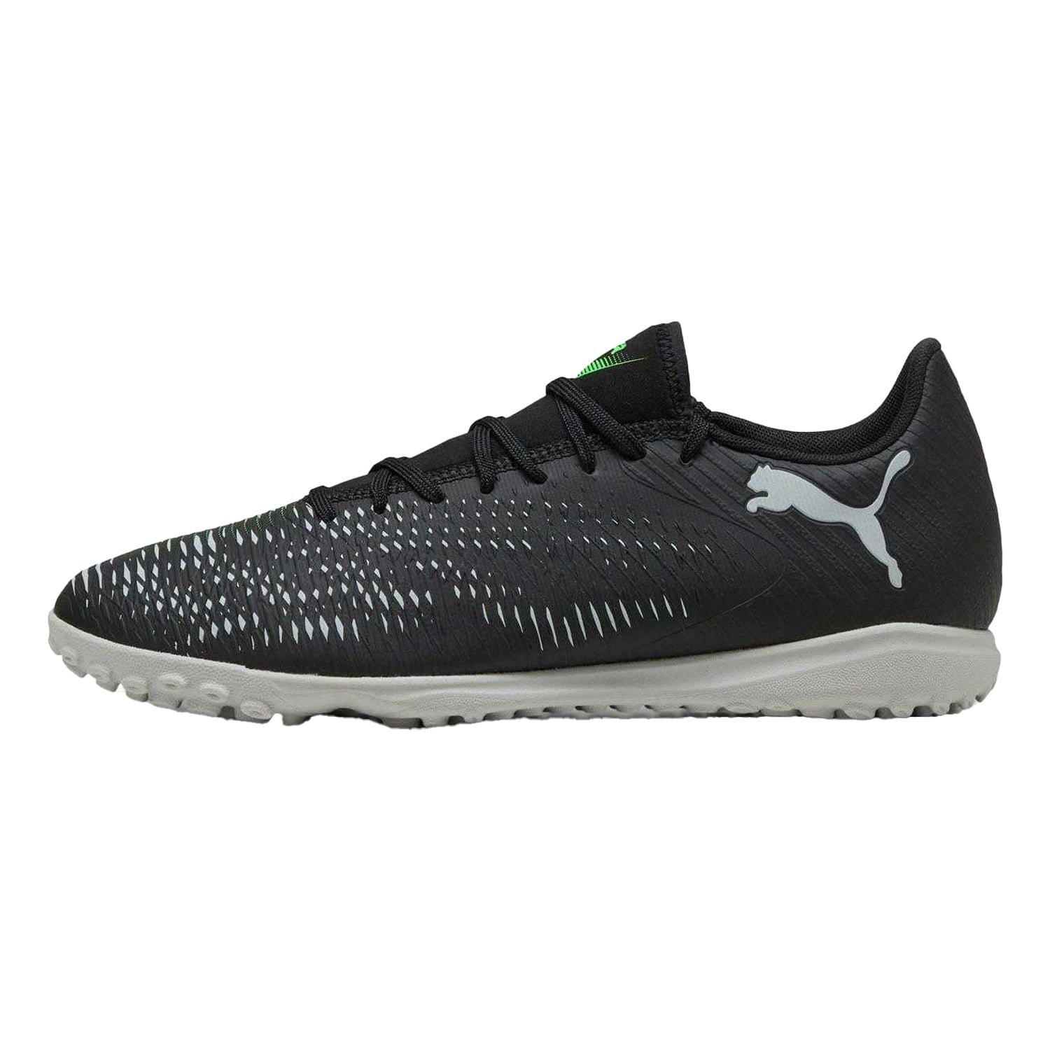 Black - Side - Puma Mens Future 8 Play Artificial Ground Football Boots