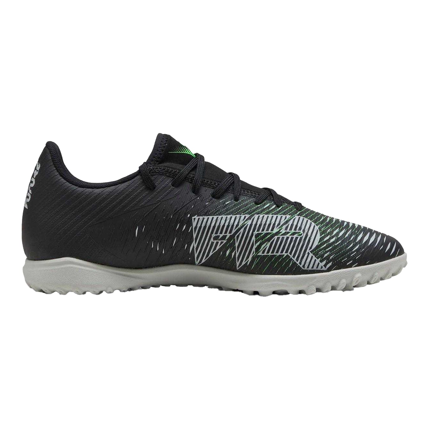 Black - Lifestyle - Puma Unisex Adult Future 8 Play Artificial Ground Football Boots