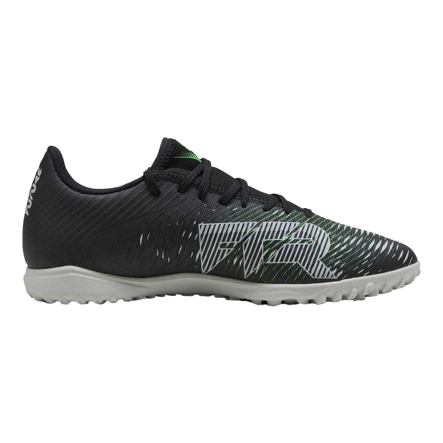 Black - Lifestyle - Puma Unisex Adult Future 8 Play Artificial Ground Football Boots
