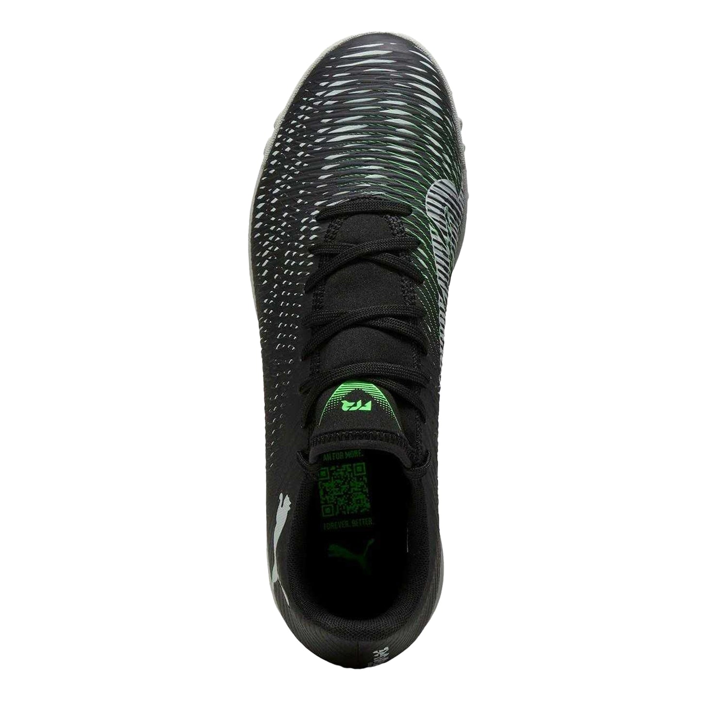 Black - Pack Shot - Puma Mens Future 8 Play Artificial Ground Football Boots