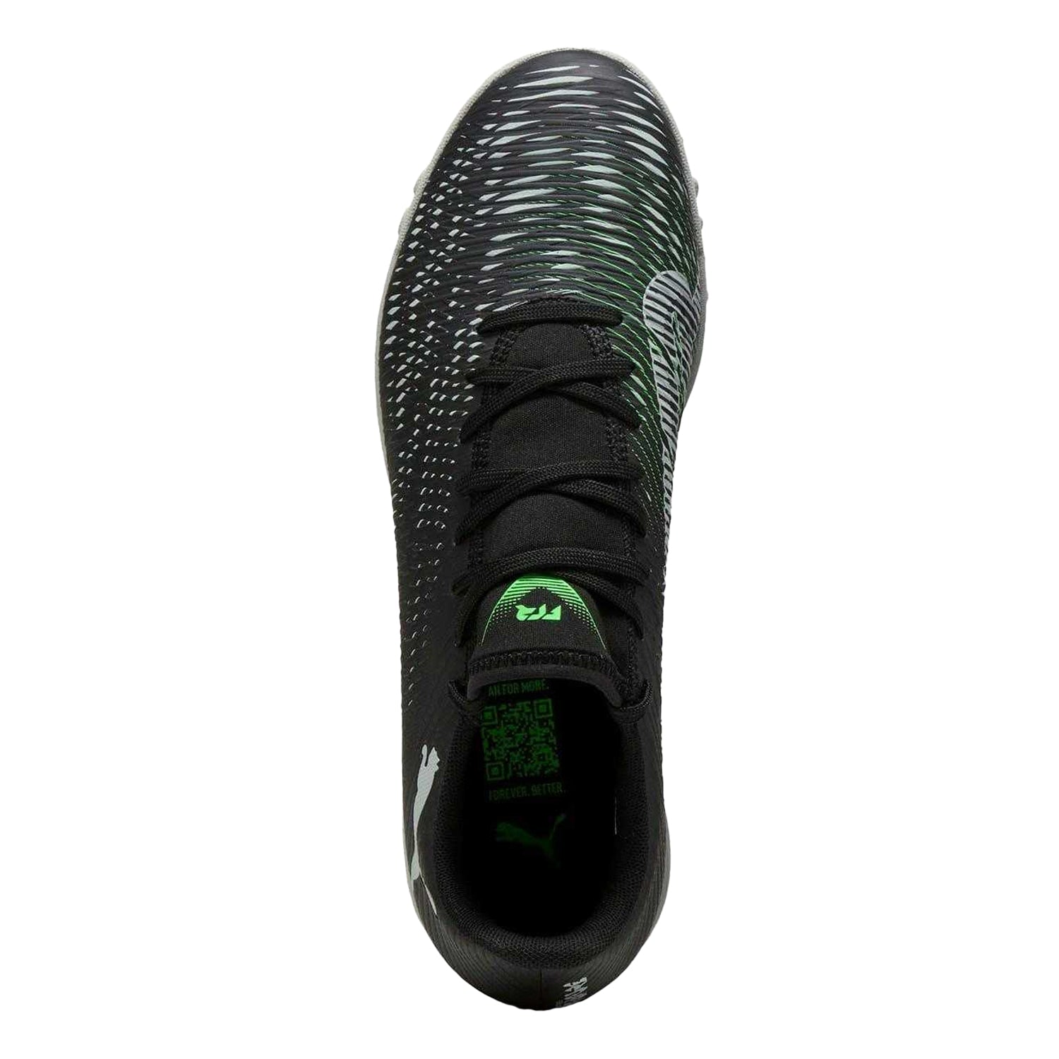 Black - Pack Shot - Puma Mens Future 8 Play Artificial Ground Football Boots