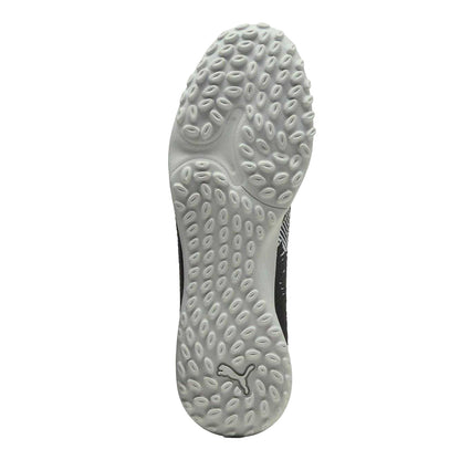 Black - Close up - Puma Mens Future 8 Play Artificial Ground Football Boots