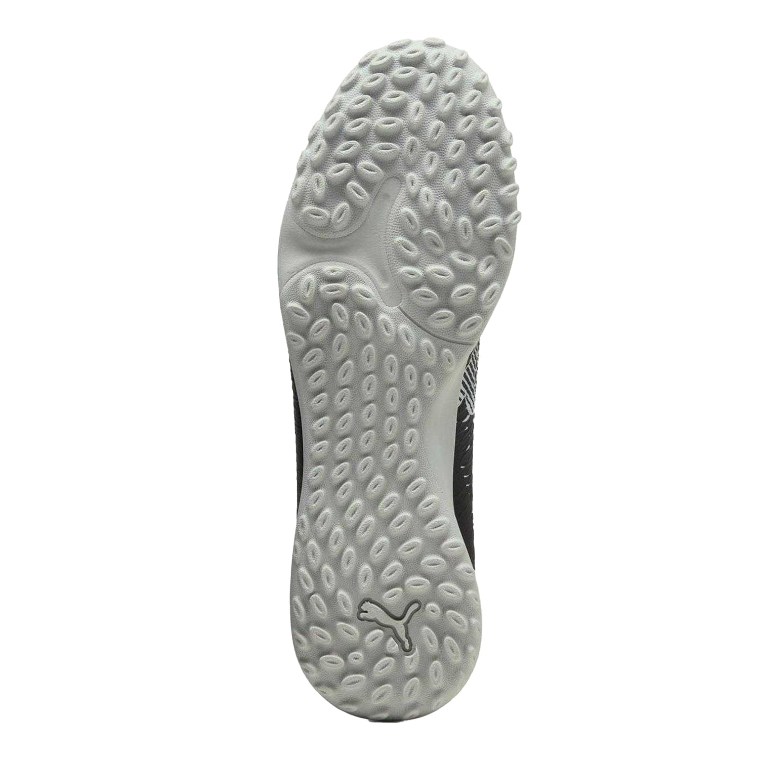 Black - Close up - Puma Unisex Adult Future 8 Play Artificial Ground Football Boots