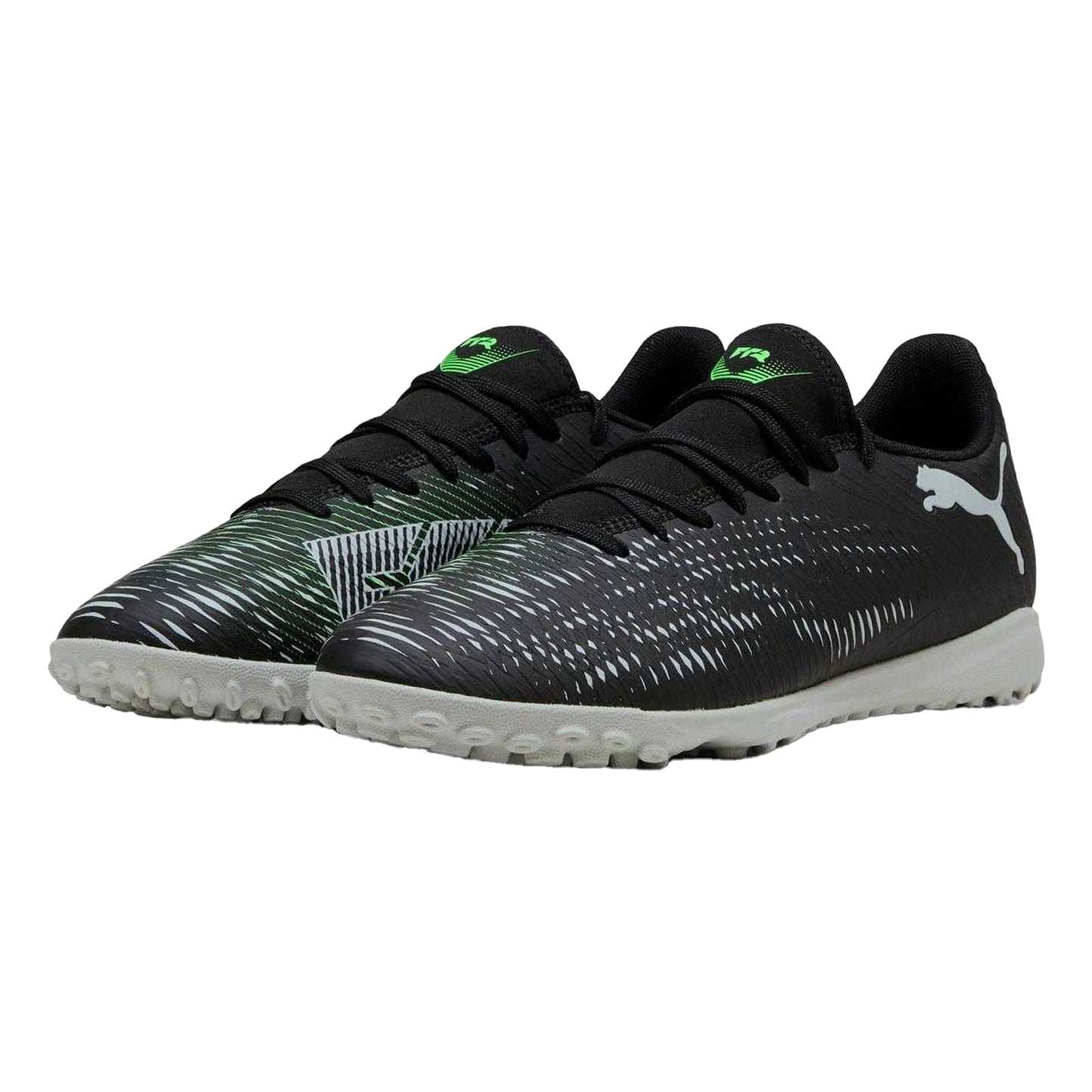 Black - Front - Puma Mens Future 8 Play Artificial Ground Football Boots