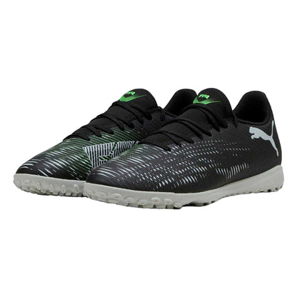 Black - Front - Puma Mens Future 8 Play Artificial Ground Football Boots