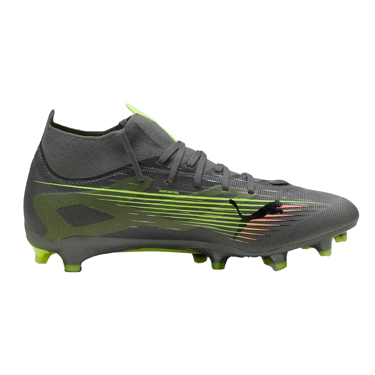 Silver - Lifestyle - Puma Unisex Adult Ultra 5 Match+ Artificial Ground Football Boots