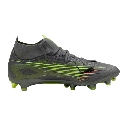 Silver - Lifestyle - Puma Unisex Adult Ultra 5 Match+ Artificial Ground Football Boots
